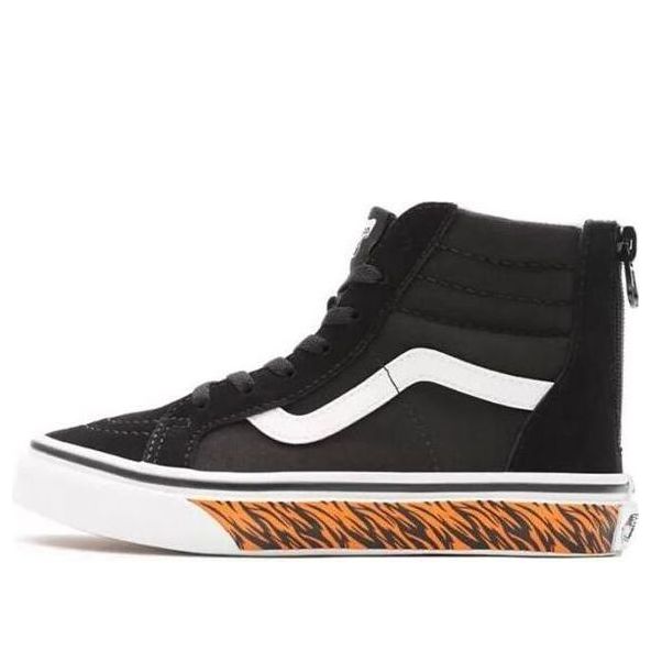 (PS) Vans Sk8-Hi 'Black White' VN0A4BUX34B