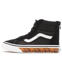 (PS) Vans Sk8-Hi 'Black White' VN0A4BUX34B