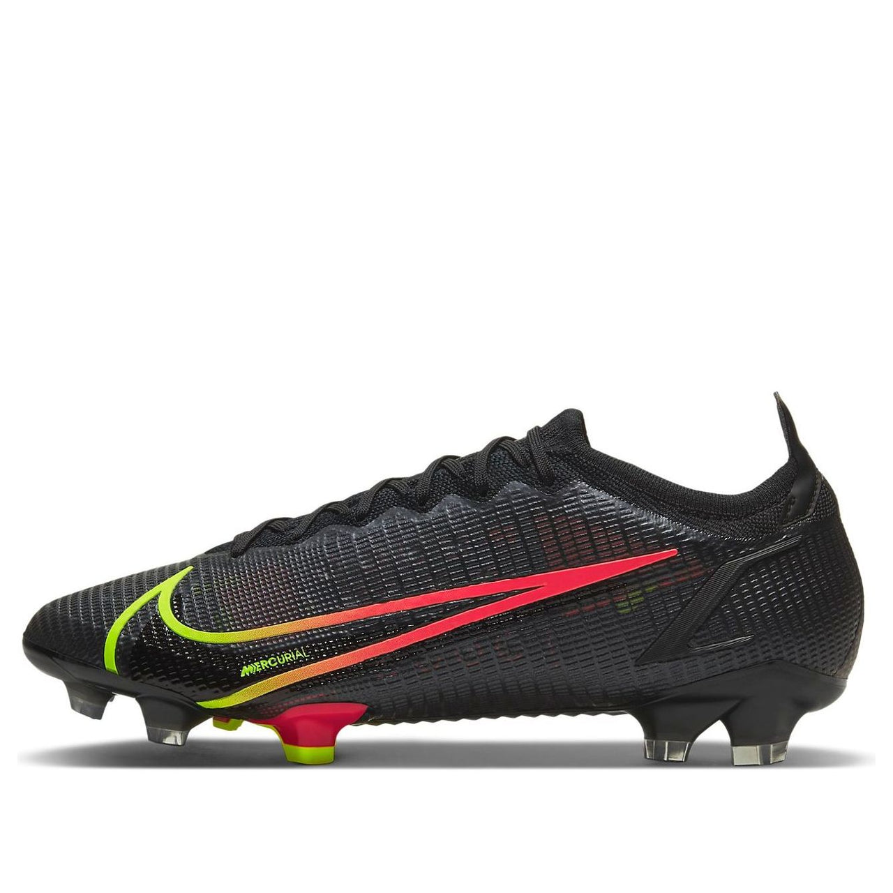 Nike Mercurial Vapor 14 Elite FG 'Black Cyber' CQ7635-090