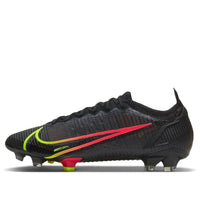 Nike Mercurial Vapor 14 Elite FG 'Black Cyber' CQ7635-090