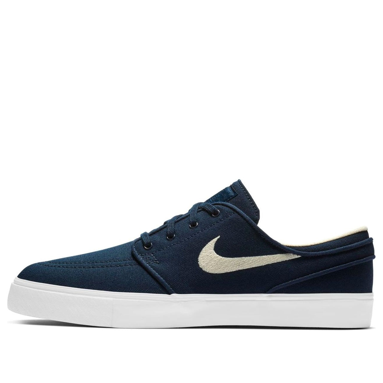 Nike Zoom Stefan Janoski Canvas 'Obsidian' 615957-405