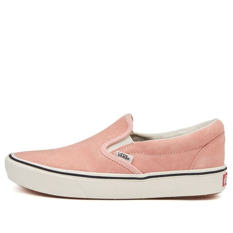 Vans Comfycush Slip-on Shoes Pink VN0A3WMD4CW