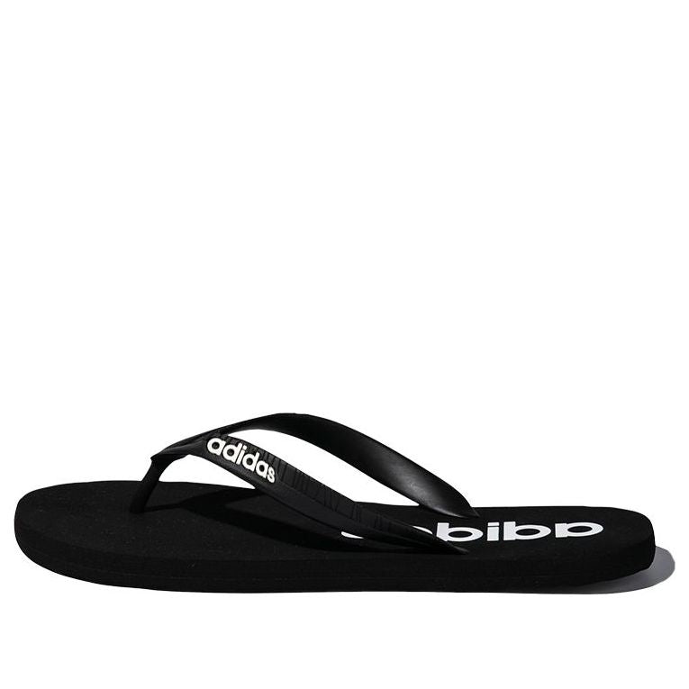 adidas Eezay Flip Flop Black Unisex Slippers FX3967
