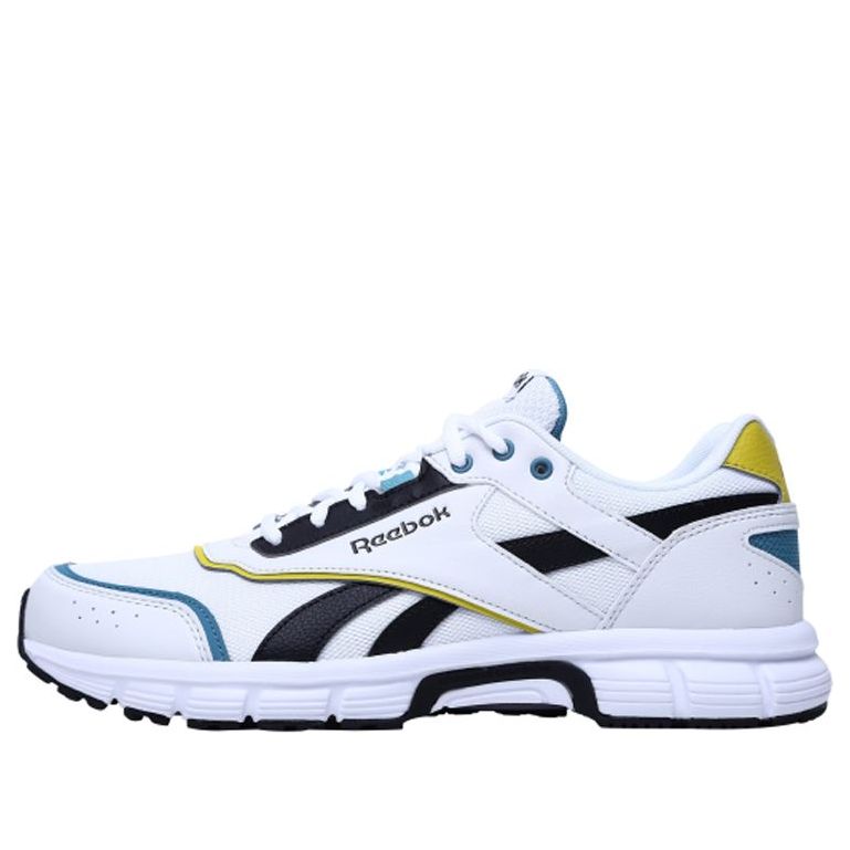 Reebok Royal Run Finish 'Black White' DV8327