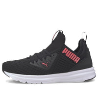 (WMNS) PUMA Enzo Beta Mesh 'Black Red' 193100-01