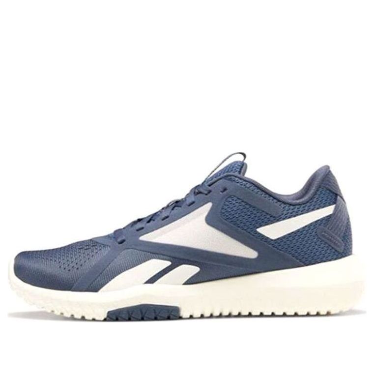 (WMNS) Reebok FLEXAGON FORCE 2.0 'White Blue' FX0166
