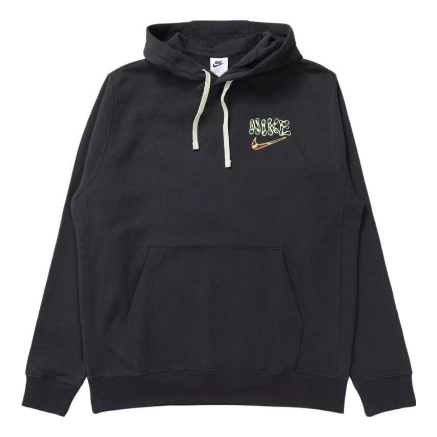 Nike Fantasy Creature Hoodie 'Black' DM2249-010