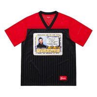 Supreme SS19 Ol' Dirty Bastard Football Top ODB Tee SUP-SS19-10334