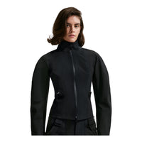 (WMNS) Nike x Jacquemus GORE-TEX Jacket 'Black' HQ6177-010