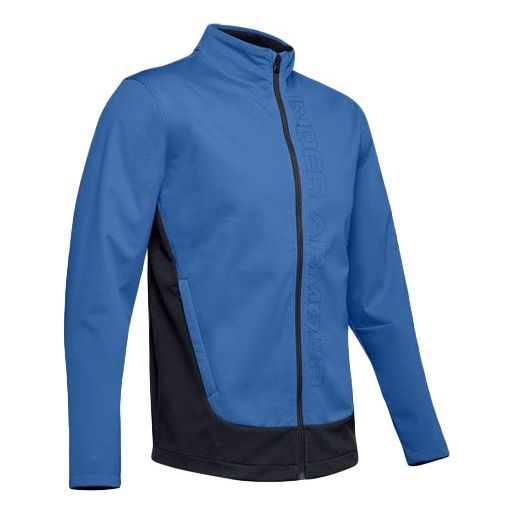 Men's Under Armour Storm Sports Jacket Blue 1345468-510
