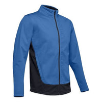 Men's Under Armour Storm Sports Jacket Blue 1345468-510