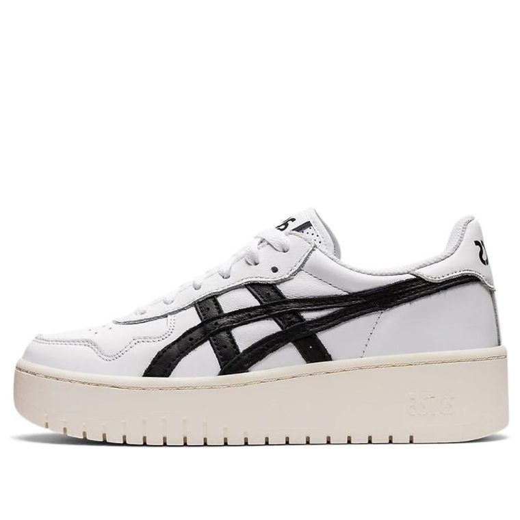 (WMNS) ASICS Japan S PF 'White Black' 1202A243-100