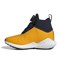 (GS) adidas Fortatrail Boa K Shoes Yellow/Blue G27560