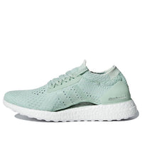 (WMNS) adidas Ultraboost X Clima Green CQ0011