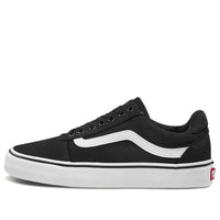 Vans Ward Deluxe Low Top Black VN0A3WLHVHD
