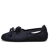 (WMNS) PUMA Speedcat Ballet Nova Satin 'Navy' 408341-02