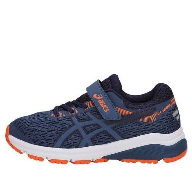 (PS) ASICS GT-1000 7 'Blue Orange' 1014A006-403