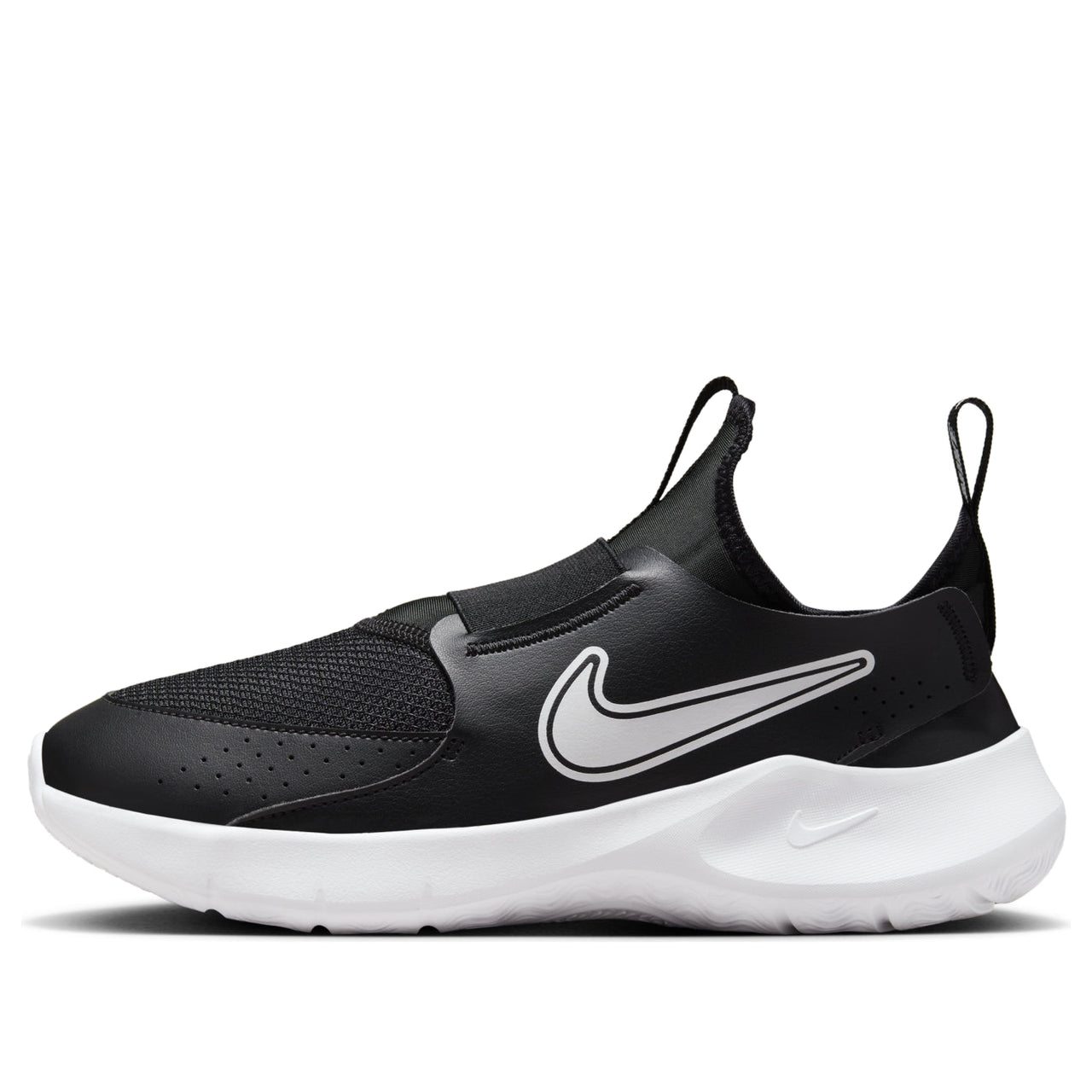 (GS) Nike Flex Runner 3 'Black White' FN1294-005