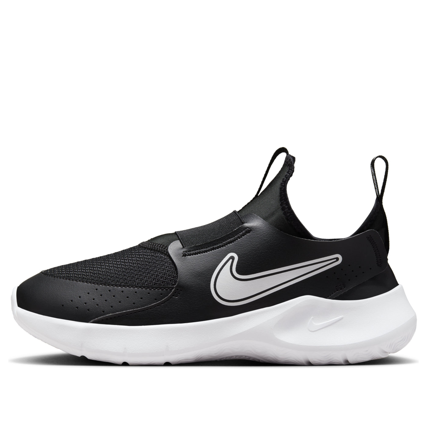 (GS) Nike Flex Runner 3 'Black White' FN1294-005