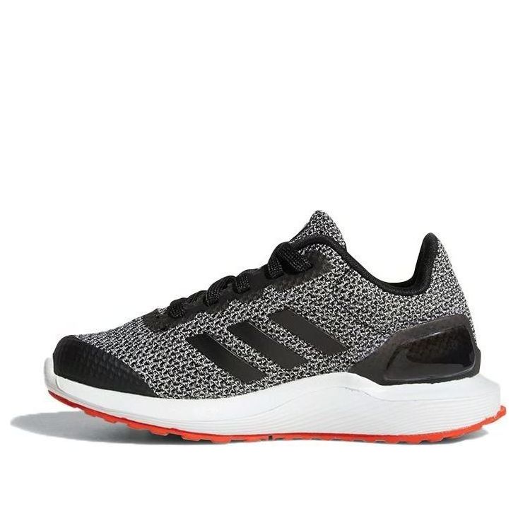 (GS) adidas Cosmic 2 SL J 'Black Red' AP9895