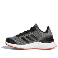 (GS) adidas Cosmic 2 SL J 'Black Red' AP9895