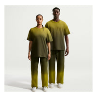 Nike NOCTA Open-Hem Fleece CS Pants 'Moss Medium Olive' HJ6336-390
