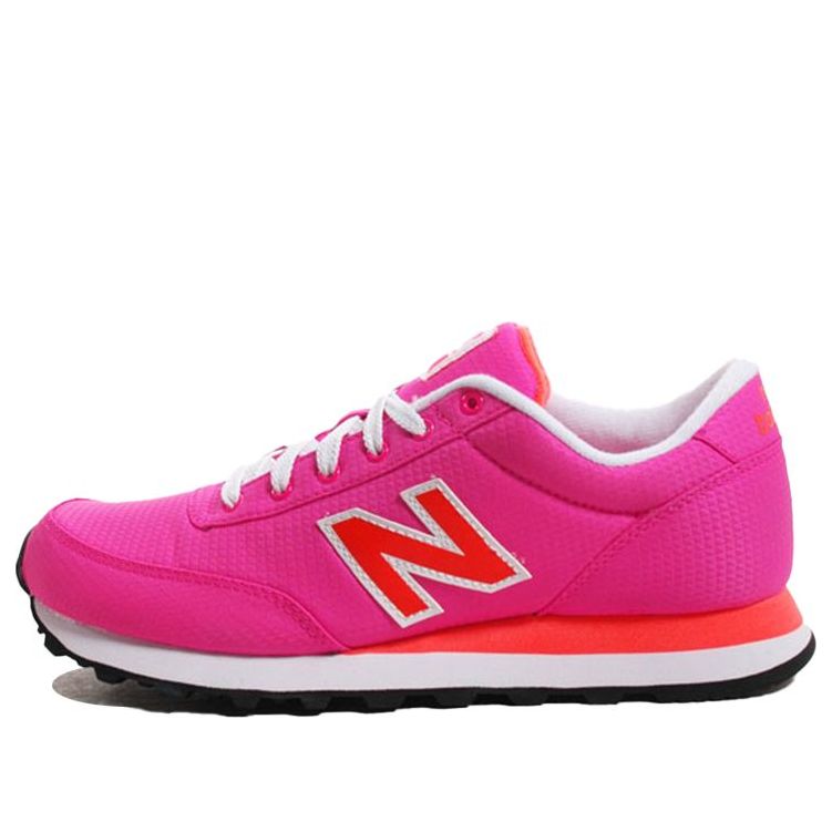 (WMNS) New Balance 501 Series Windbreaker Low-Top Pink WL501WBD