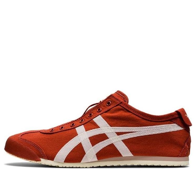 Onitsuka Tiger Mexico 66 Slip-On 'Red White' 1183B603-601