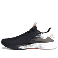 (WMNS) adidas SL20 'Black Signal Coral' EG2044