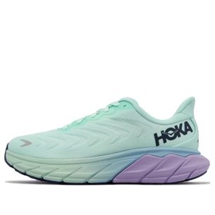(WMNS) HOKA ONE ONE Arahi 6 Wide 'Sunlit Ocean Lilac Mist' 1123197-SOLM
