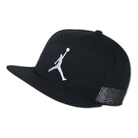 Air Jordan Unisex AJ3 Logo Embroidery Baseball Cap Black 942188-010