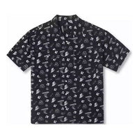 Converse Skateboard Shirt Asia Sizing 'Black' 10026163-A02