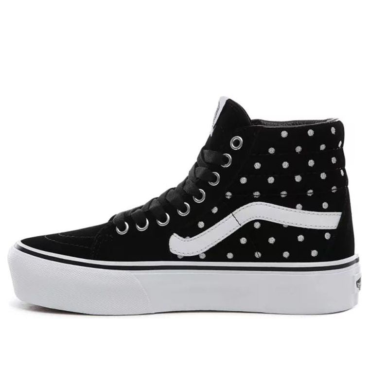 Vans SK8-HI Platform 2.0 'Polka Dot' VN0A3TKNTCB