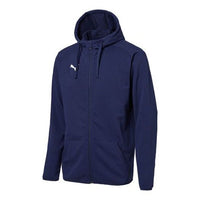 PUMA Hoodie LIGA Casual Jacket 'Navy' 655771-06