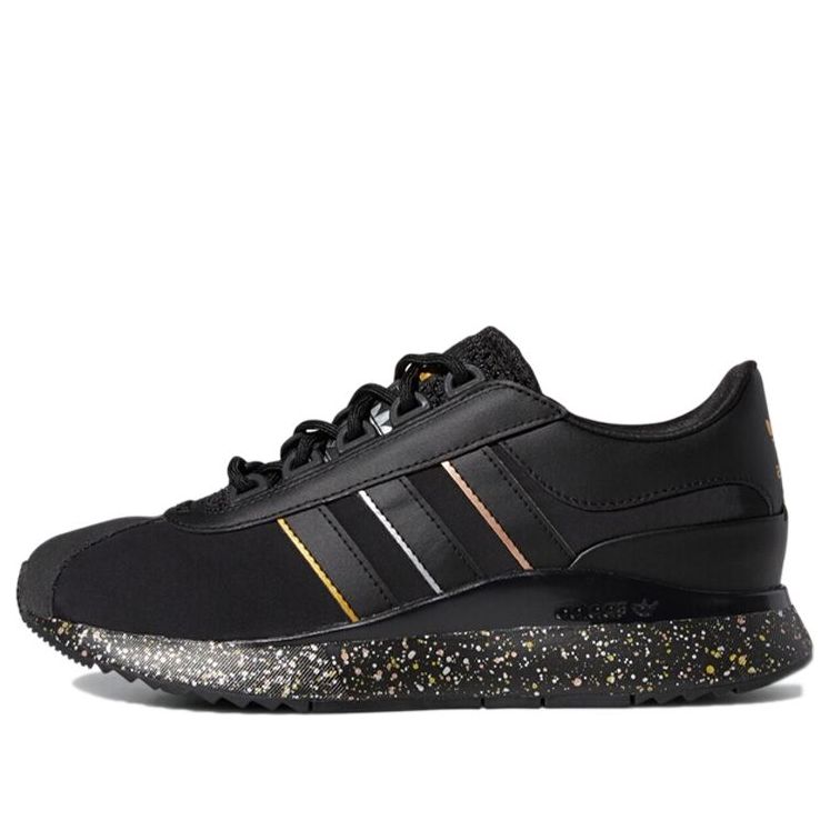 (WMNS) adidas SL Andridge 'Black Metallic Speckle' FY1143