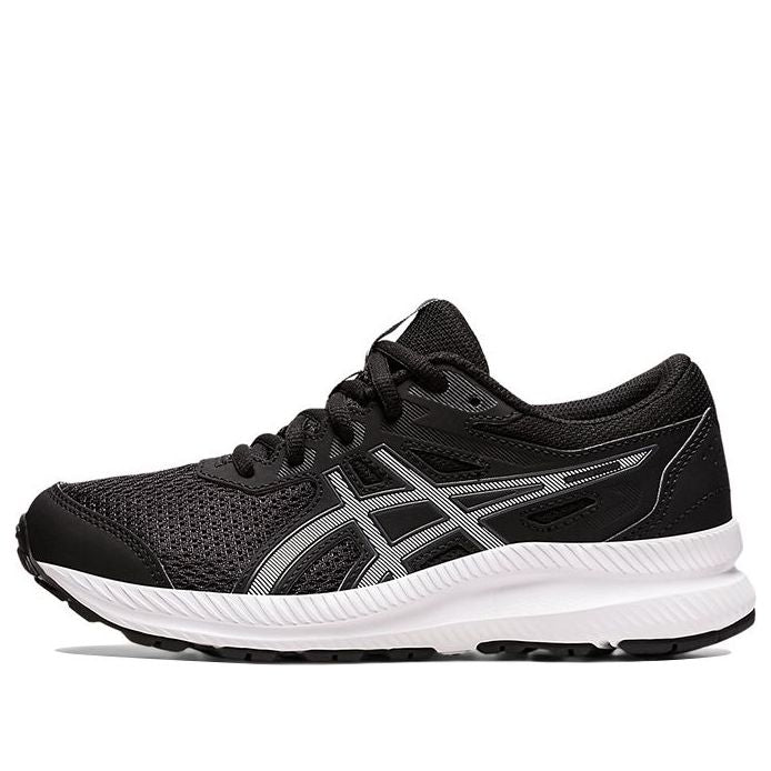 (GS) ASICS Gel-Contend 8 'Black White' 1014A259-002