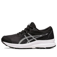 (GS) ASICS Gel-Contend 8 'Black White' 1014A259-002