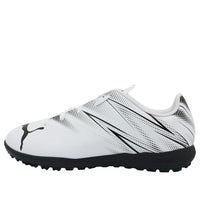 (GS) PUMA Attacanto TT 'White Black' 107481-05