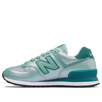 (WMNS) New Balance 574 'Green' WL574KSA