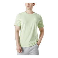 PUMA Classics Summer Resort Graphic Tee 'Green' 536918-36