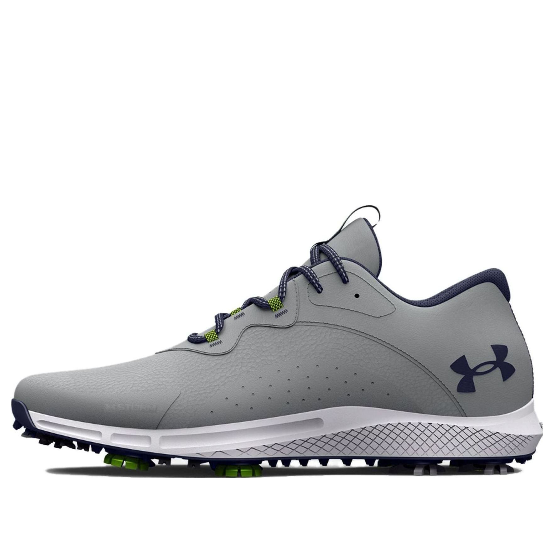 Under Armour Charged Draw 2 'Grey Midnight Navy' 3026398-101