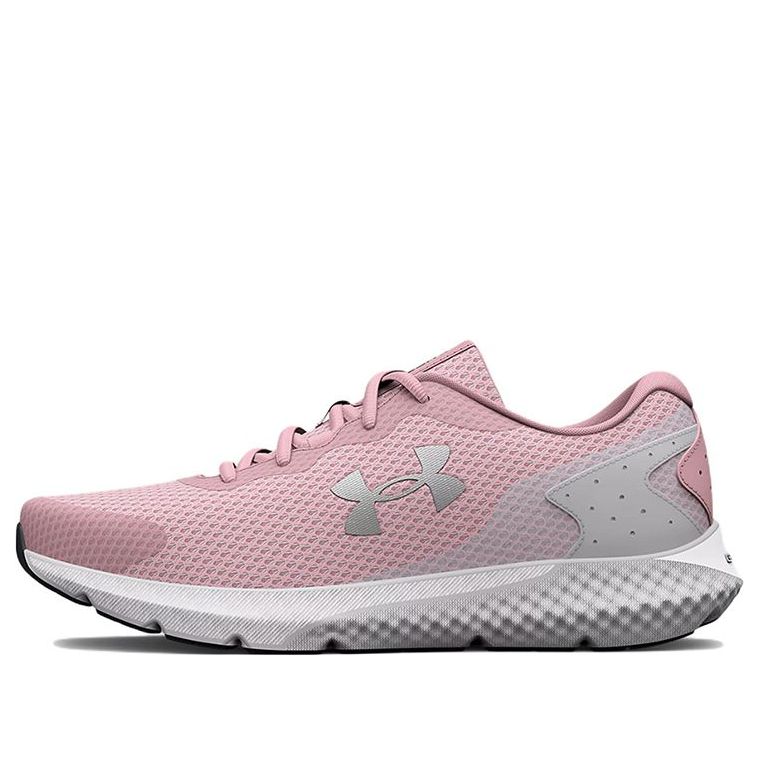 (WMNS) Under Armour Charged Rogue 3 'Prime Pink' 3025526-600