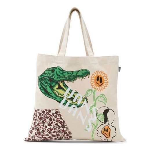 Vans Micro Dazed Tote Bag 'Beige' VN0A546P7VJ1