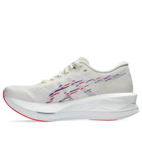 (WMNS)	ASICS Sonicblast 'Cream Purple Red' 1012B862-100