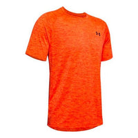 Men's Under Armour UA Tech Training Sports Orange 1326413-856