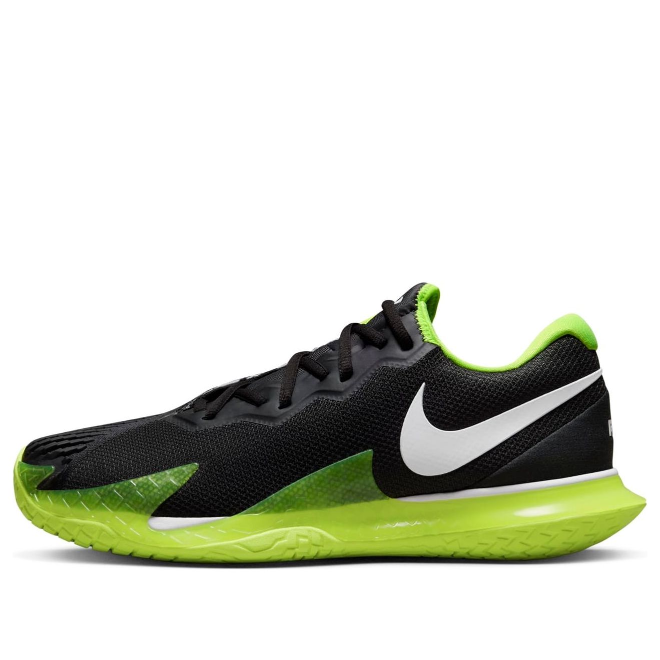 Nike Court Air Zoom Vapor Cage 4 Rafa 'Off Noir Volt' DD1579-002