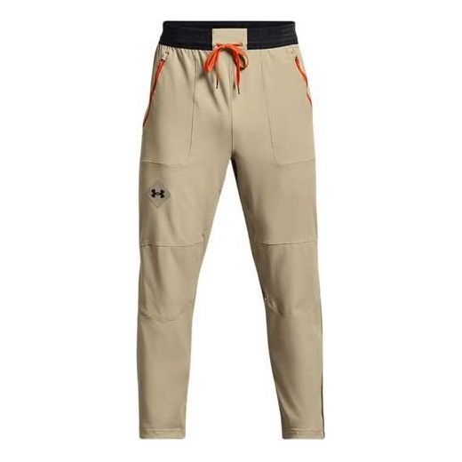 Under Armour Terrain Woven Pants 'Tan' 1370512-289