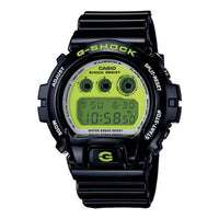 CASIO G-Shock Digital 'Black Green' DW-6900CS-1