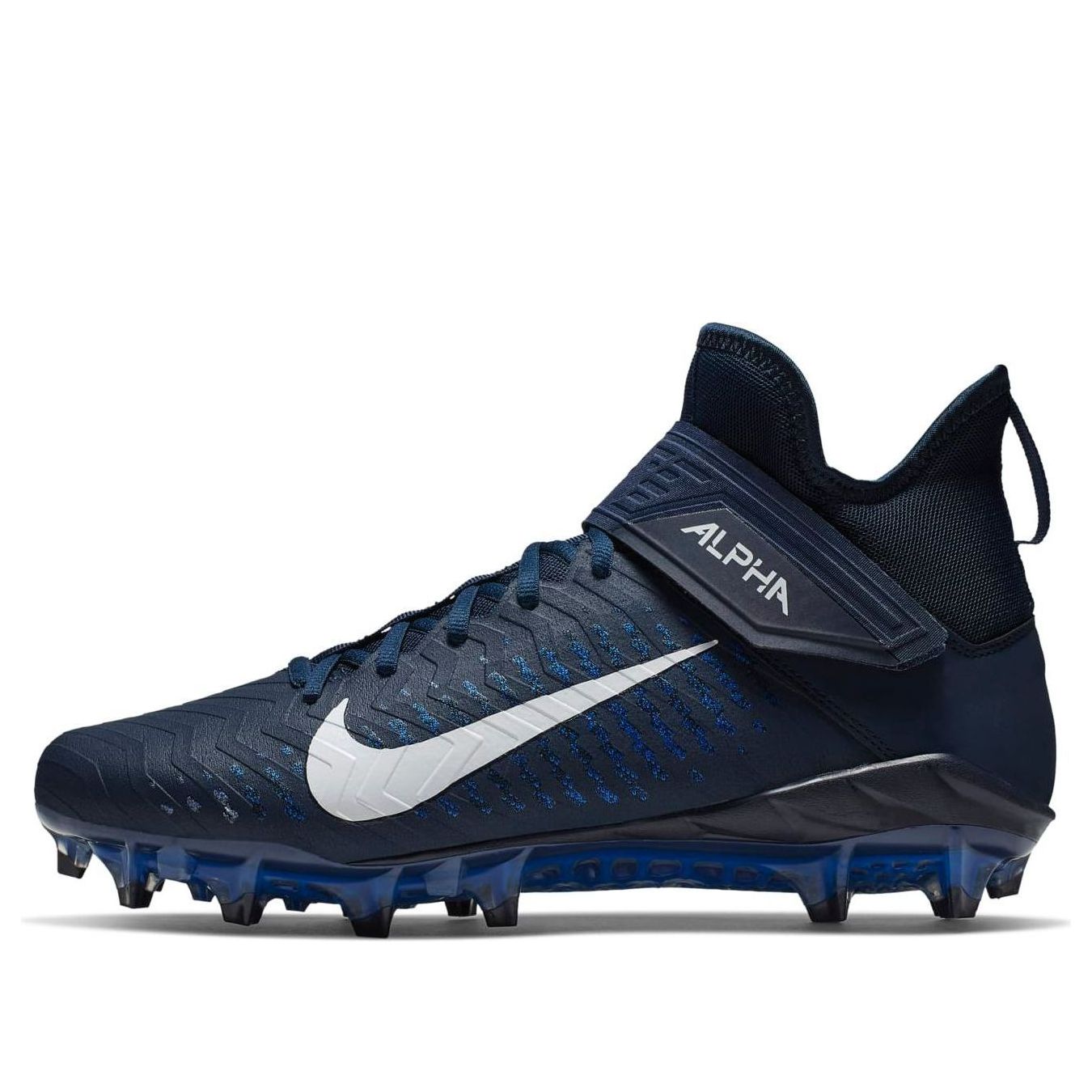 Nike Alpha Menace Alpha Menace Pro 2 Mid 'College Navy' AQ3209-401
