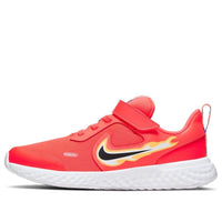(PS) Nike Revolution 5 Fire 'Laser Crimson' CW1445-600